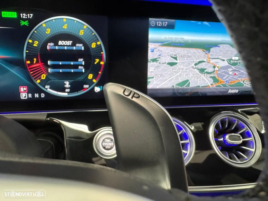 Mercedes-Benz AMG GT 53 4Matic+ - 28
