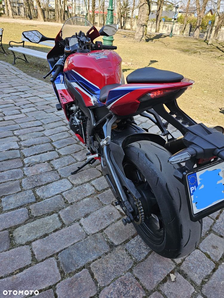 Honda CBR - 10