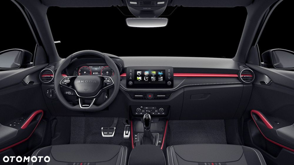 Skoda Fabia - 10