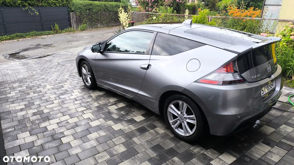 Honda CR-Z - 14