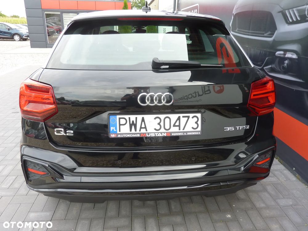Audi Q2 35 TFSI Sport S tronic - 11