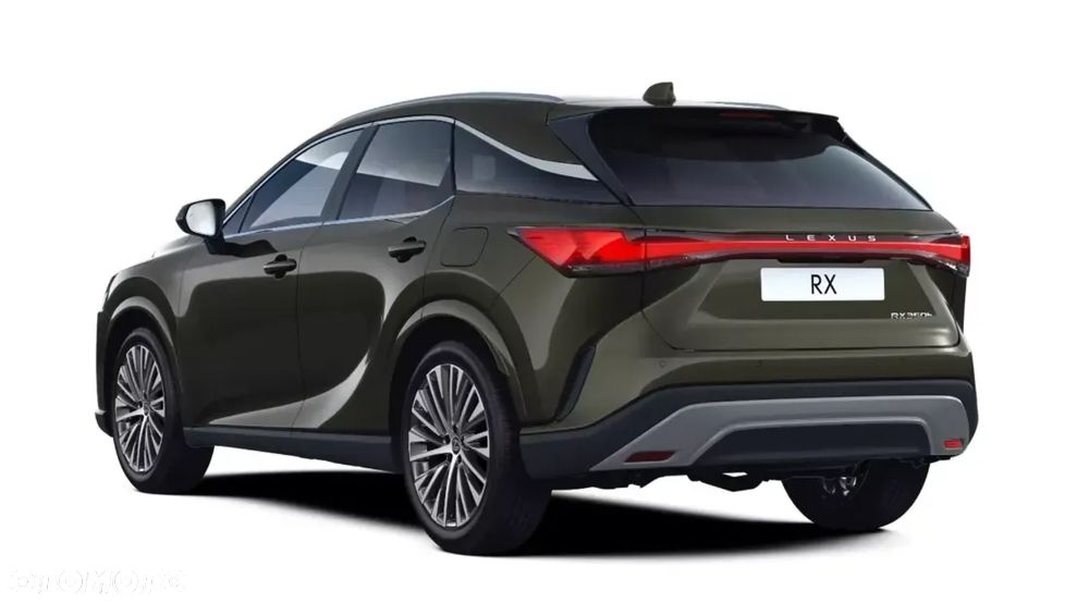 Lexus RX 350h Prestige - 5