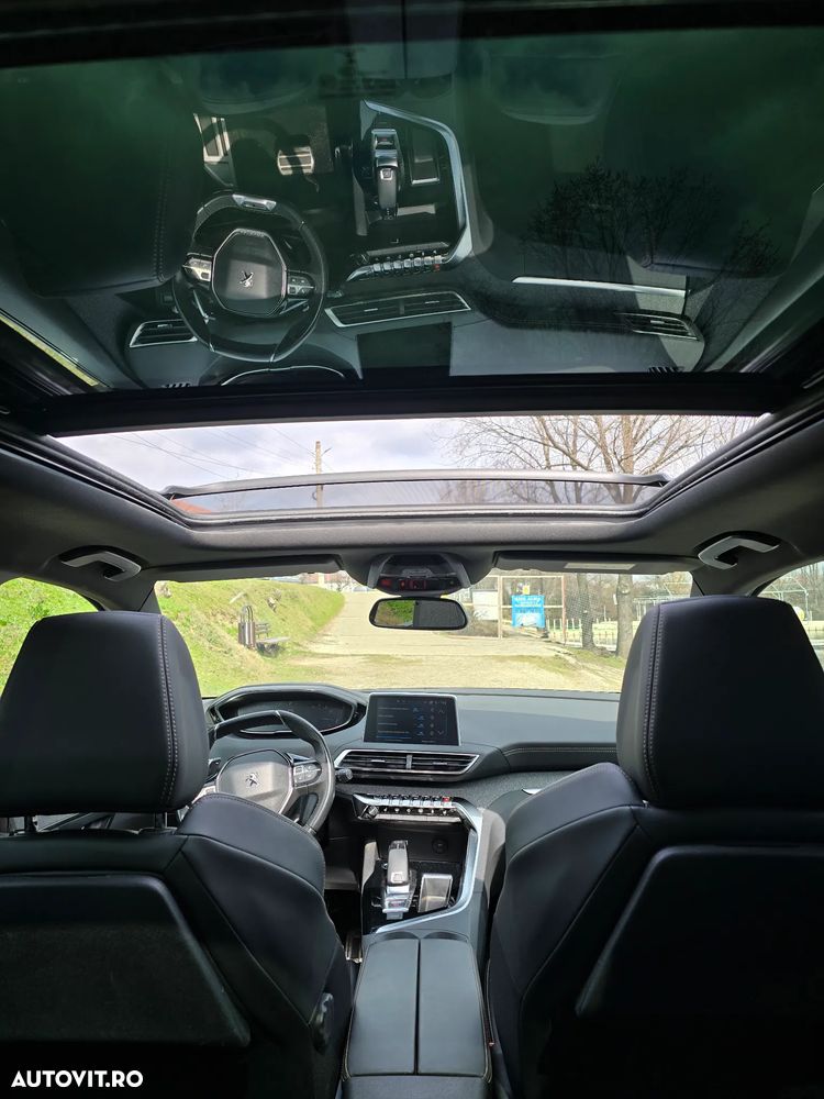 Peugeot 5008 PureTech 180 EAT8 Stop & Start GT Pack - 9