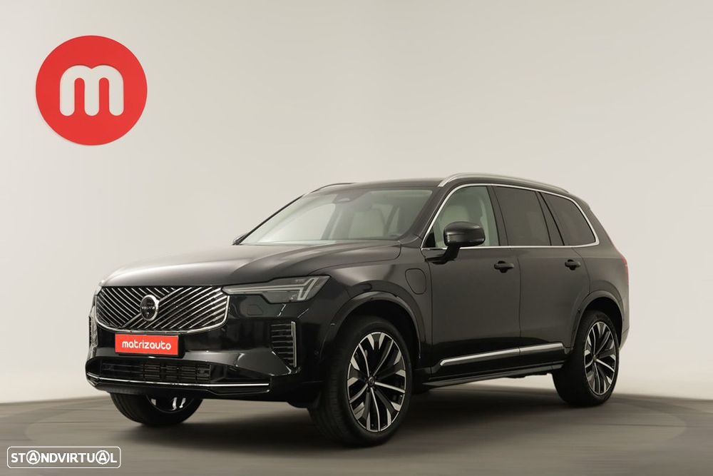 Volvo XC 90 2.0 T8 PHEV Plus Bright AWD - 2
