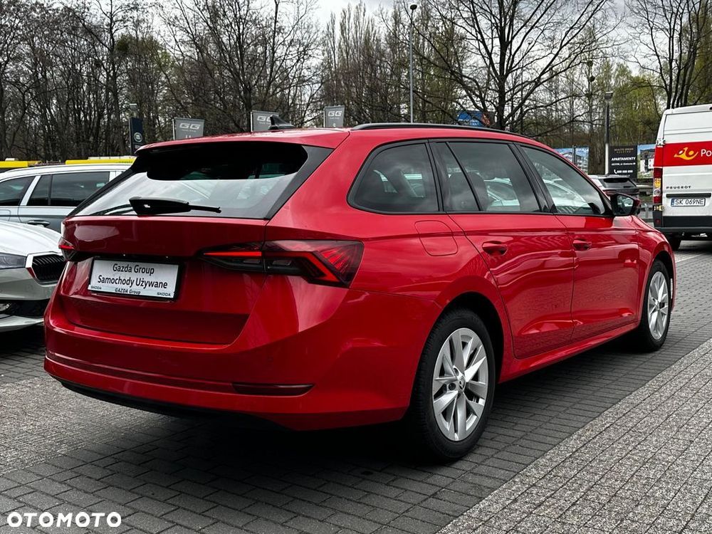 Skoda Octavia 1.5 TSI ACT Ambition - 6