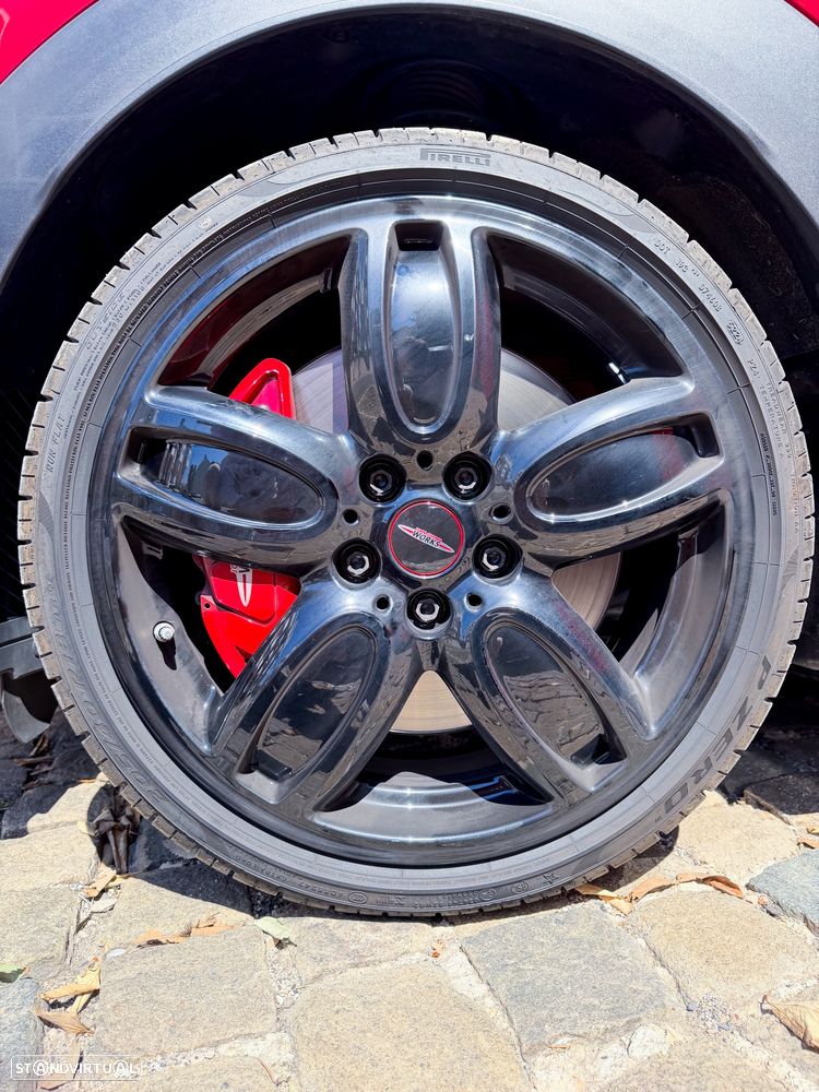MINI 3 Portas John Cooper Works Auto Desportiva - 6