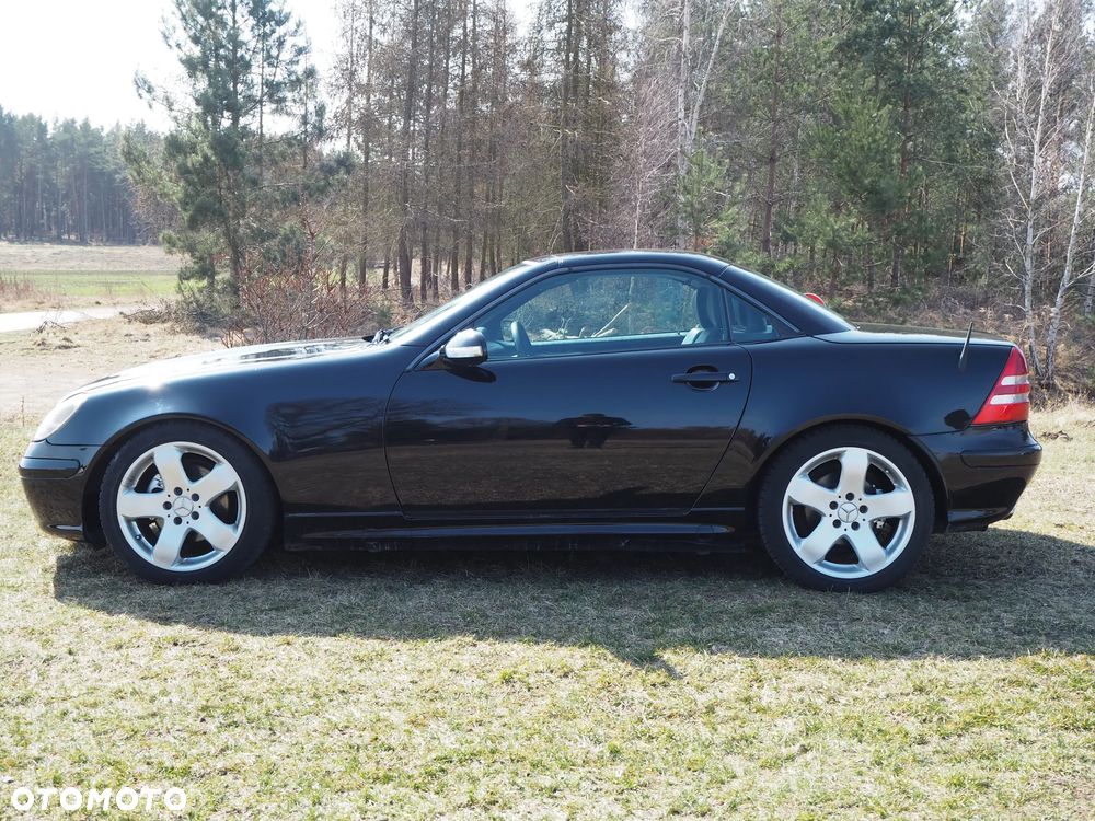 Mercedes-Benz SLK - 4