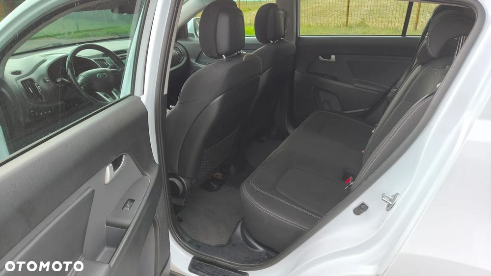 Kia Sportage 1.7 CRDI L 2WD - 11