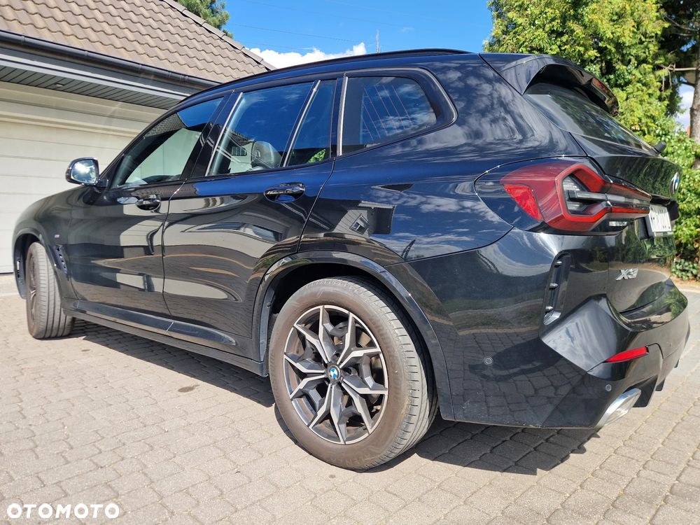 BMW X3 xDrive20d - 9