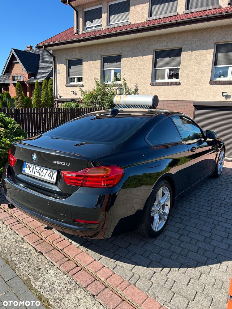 BMW Seria 4 - 5