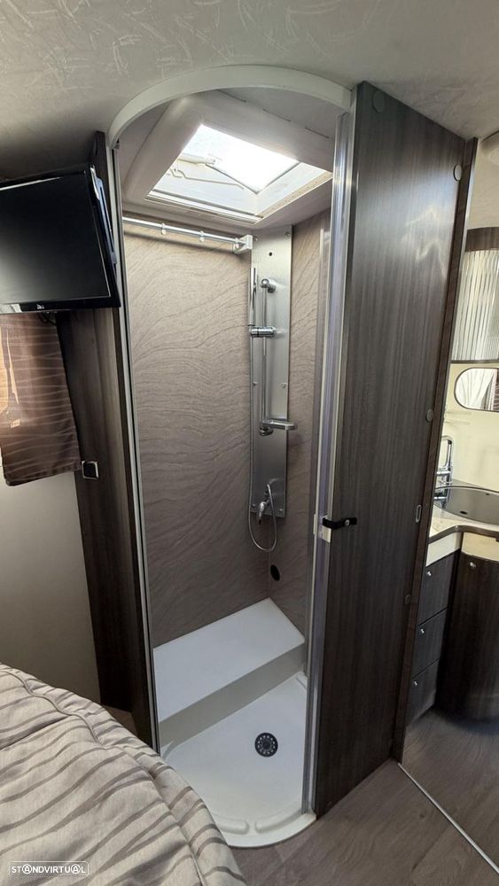 Florium Mayflower 73LMF cama central e basculante - 21