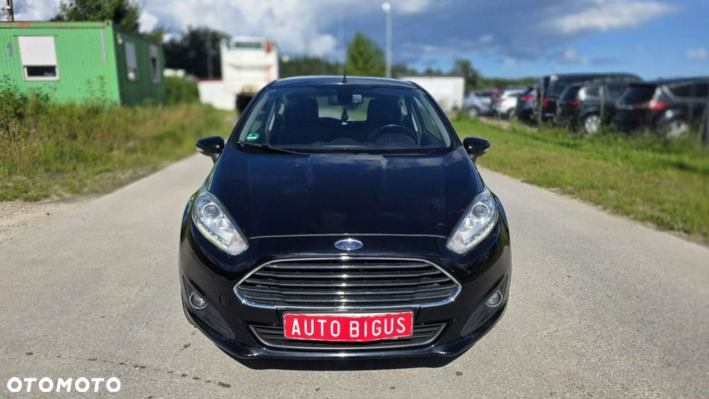 Ford Fiesta - 9