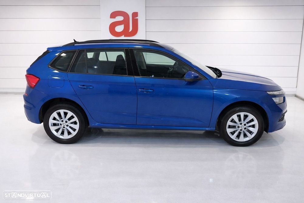 Skoda Kamiq 1.0 TSI Ambition - 2