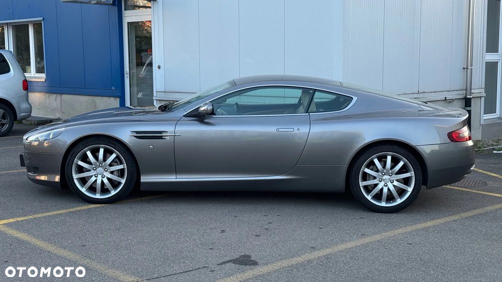 Aston Martin DB9 Coupe Touchtronic - 4