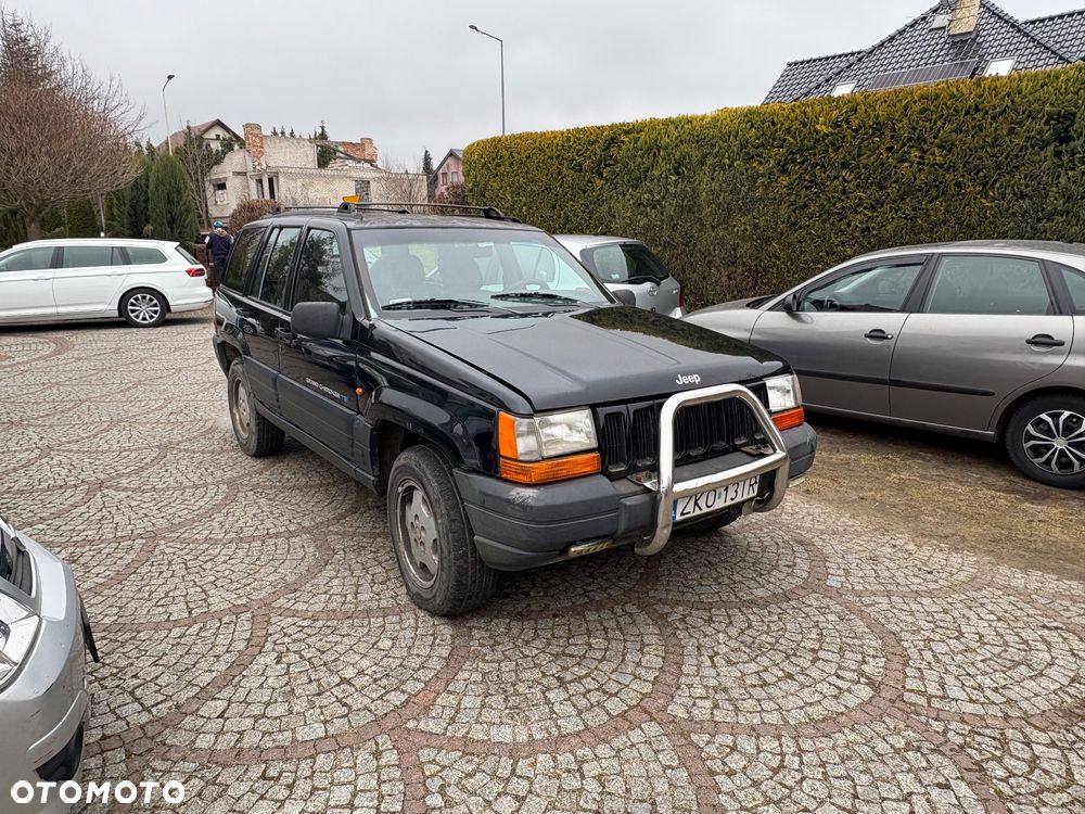 Jeep Grand Cherokee - 2