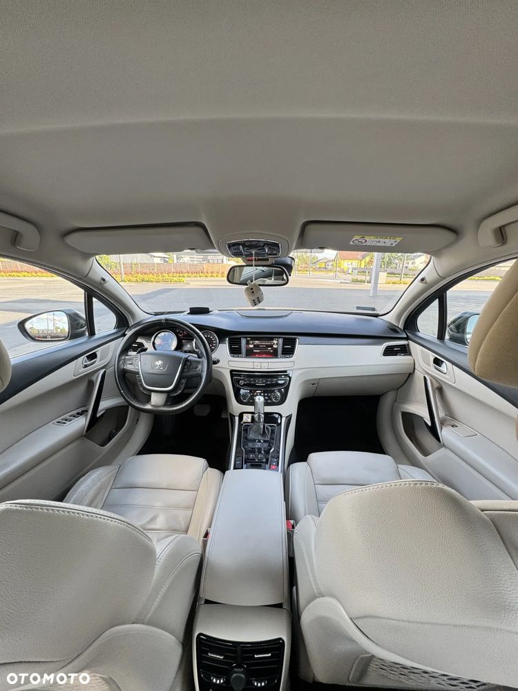 Peugeot 508 2.0 BlueHDi Allure S&S - 20