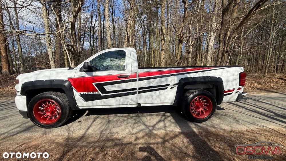 Chevrolet Silverado - 20