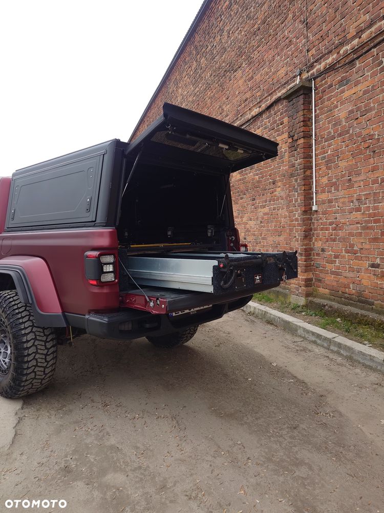 Jeep Gladiator 3.0 V6 MultiJet Overland - 29