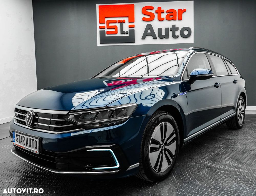 Volkswagen Passat 1.4 TSI DSG GTE - 1