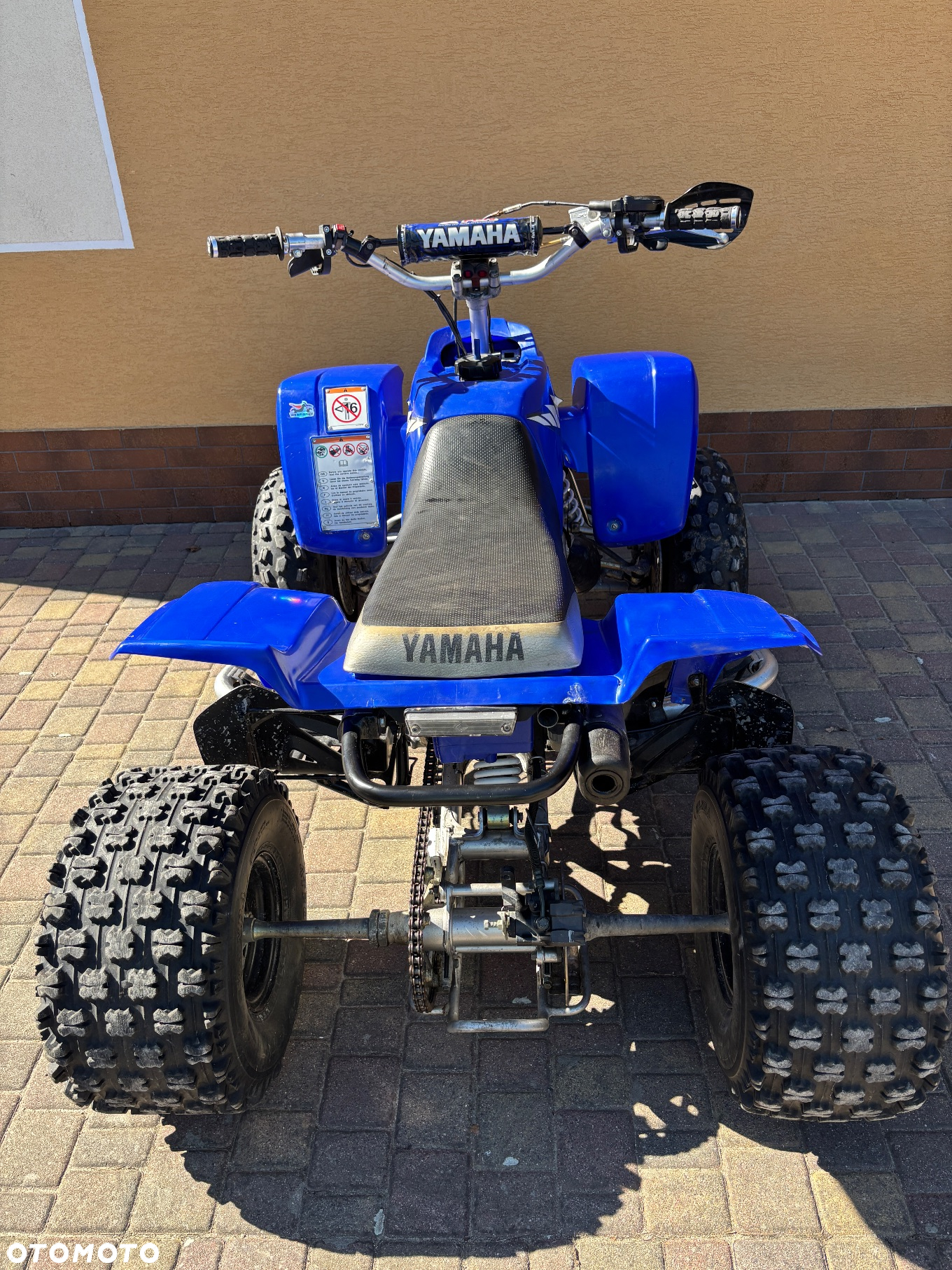 Yamaha YFM - 4