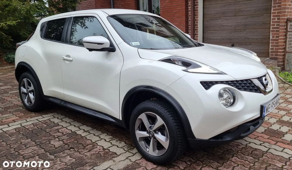 Nissan Juke - 8