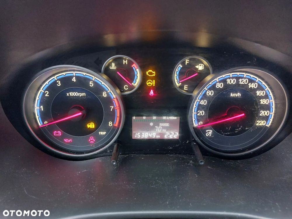 Suzuki SX4 1.6 Comfort - 6