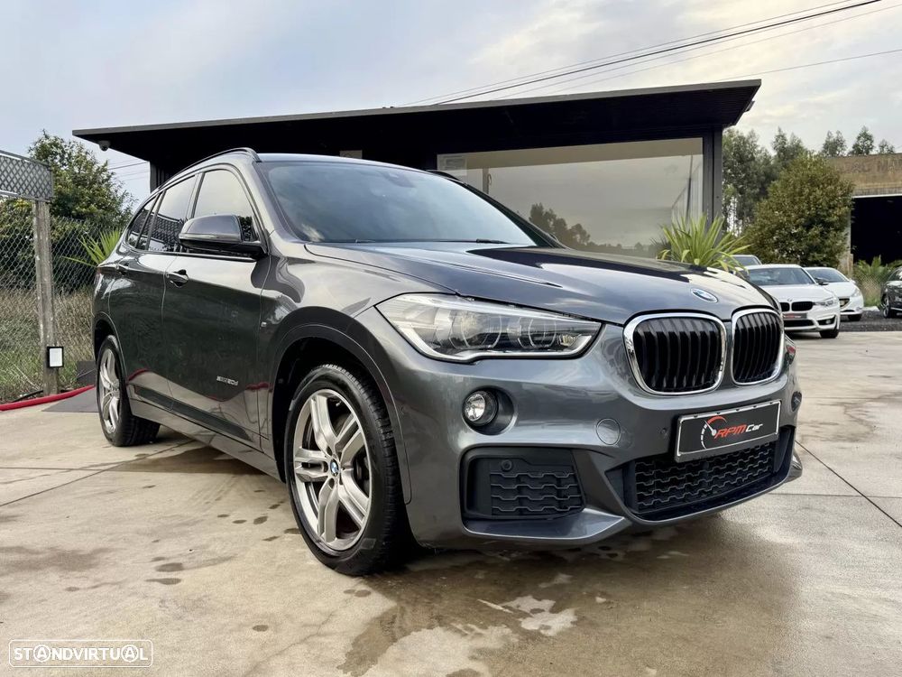 BMW X1 20 d sDrive Auto Pack M - 3