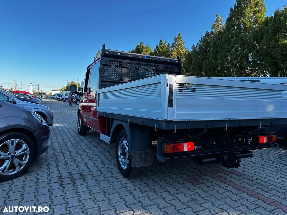 Ford Transit Doka - 4