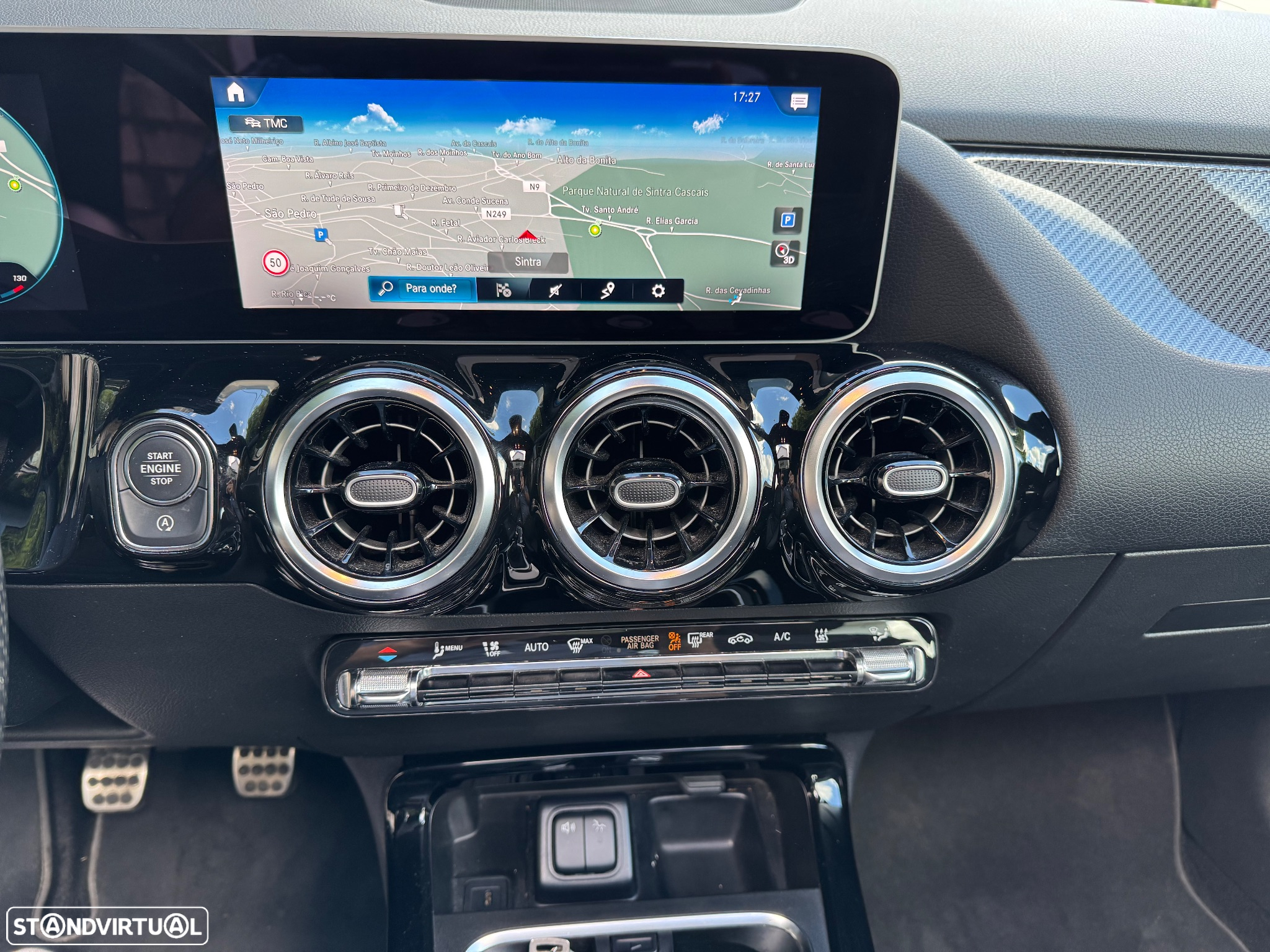 Mercedes-Benz B 180 d AMG Line - 18