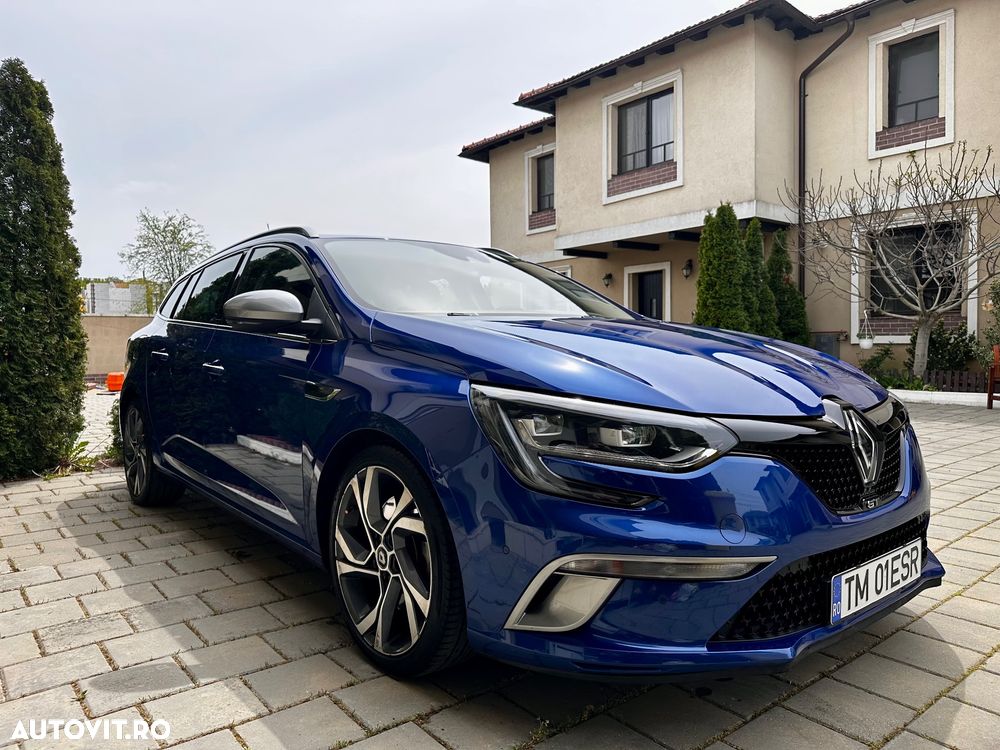 Renault Megane Energy 1.6 TCe EDC GT - 3