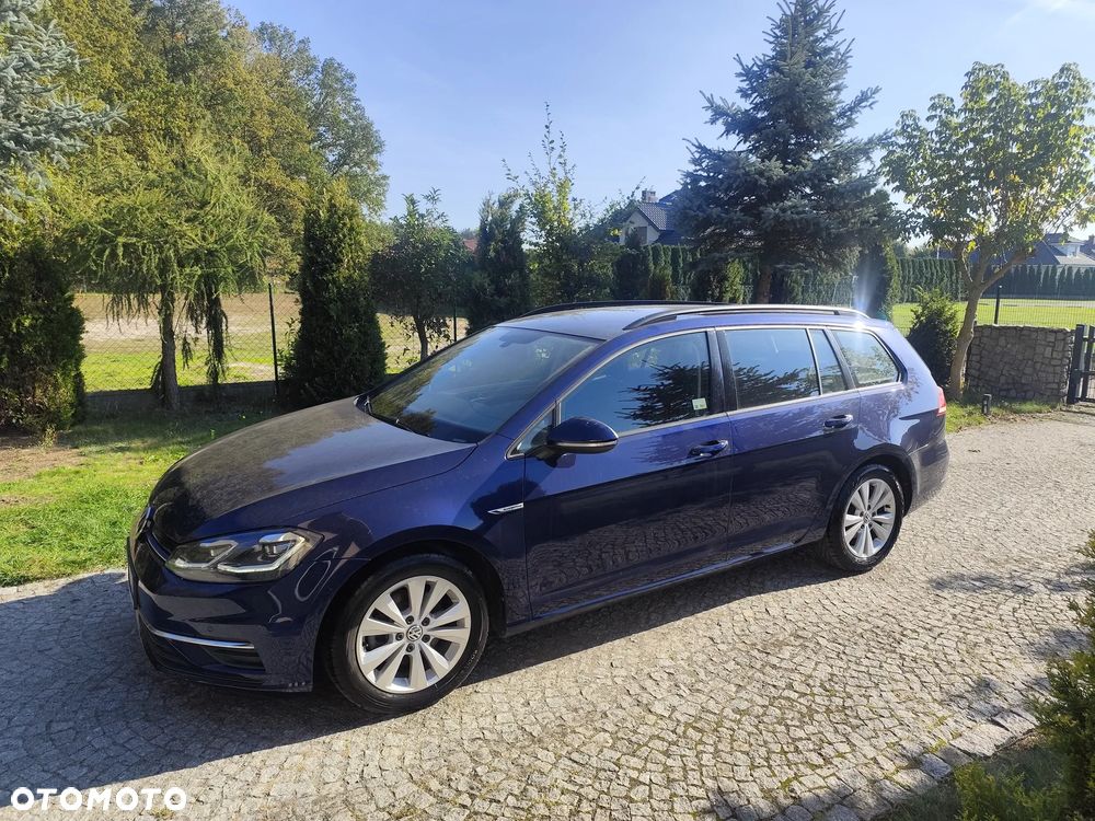 Volkswagen Golf Variant 1.5 TSI BMT Comfortline - 2