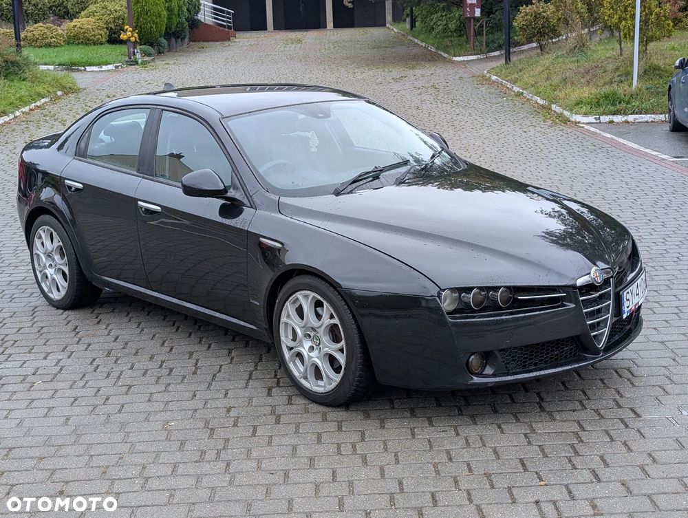 Alfa Romeo 159 1.9 JTDM 16V DPF - 15