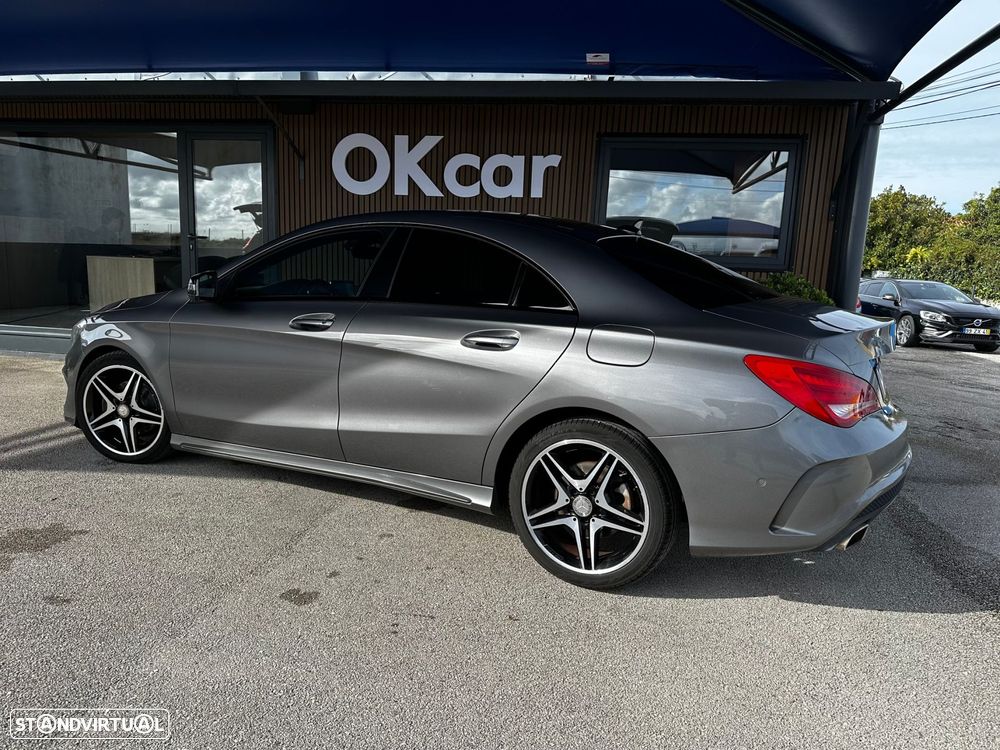 Mercedes-Benz CLA 180 d AMG Line - 15