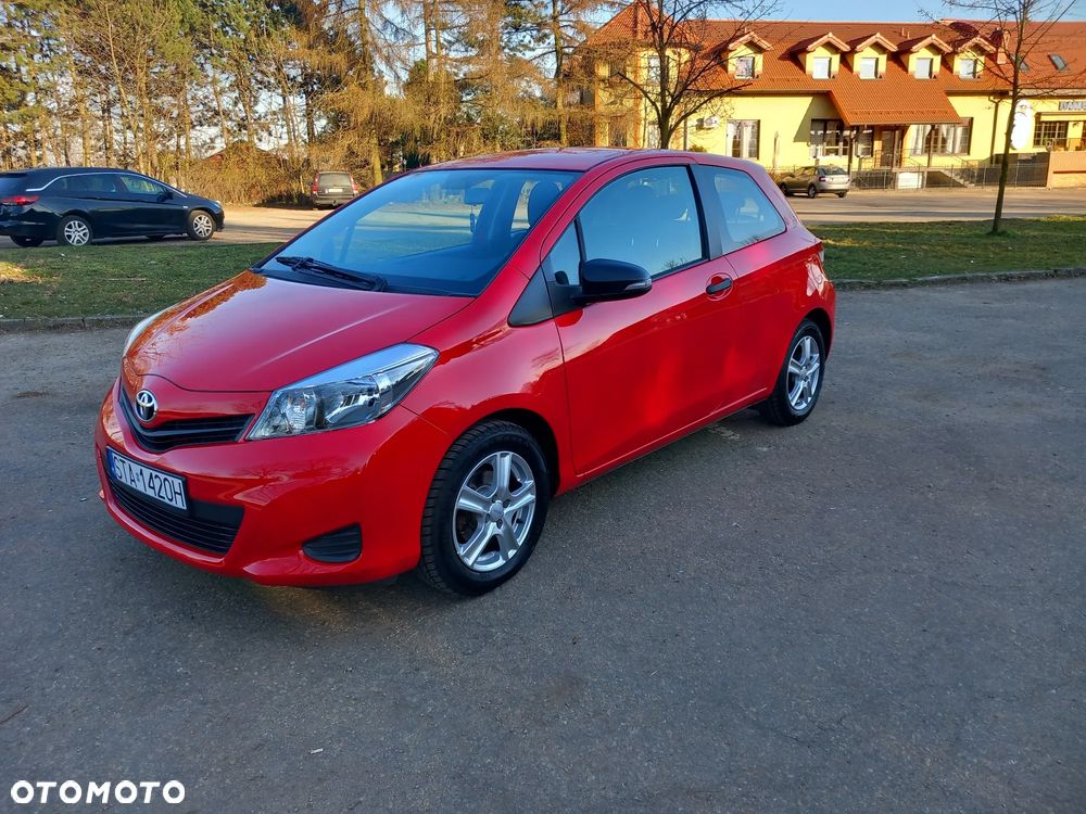 Toyota Yaris 1.0 VVT-i Cool Edition - 1