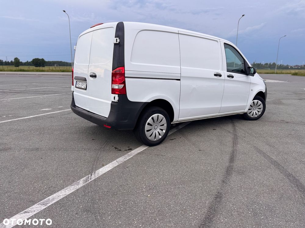Mercedes-Benz Vito - 6