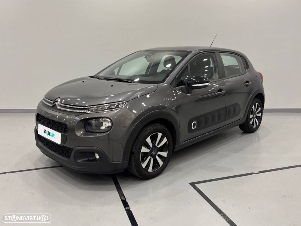 Citroën C3 1.2 PureTech Feel - 21
