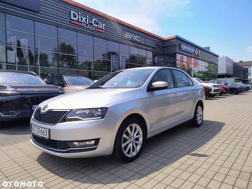 Skoda RAPID - 3