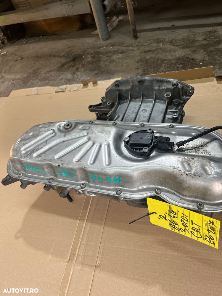 Baie ulei Audi A6 C7 3.0 Tdi CRT - 4