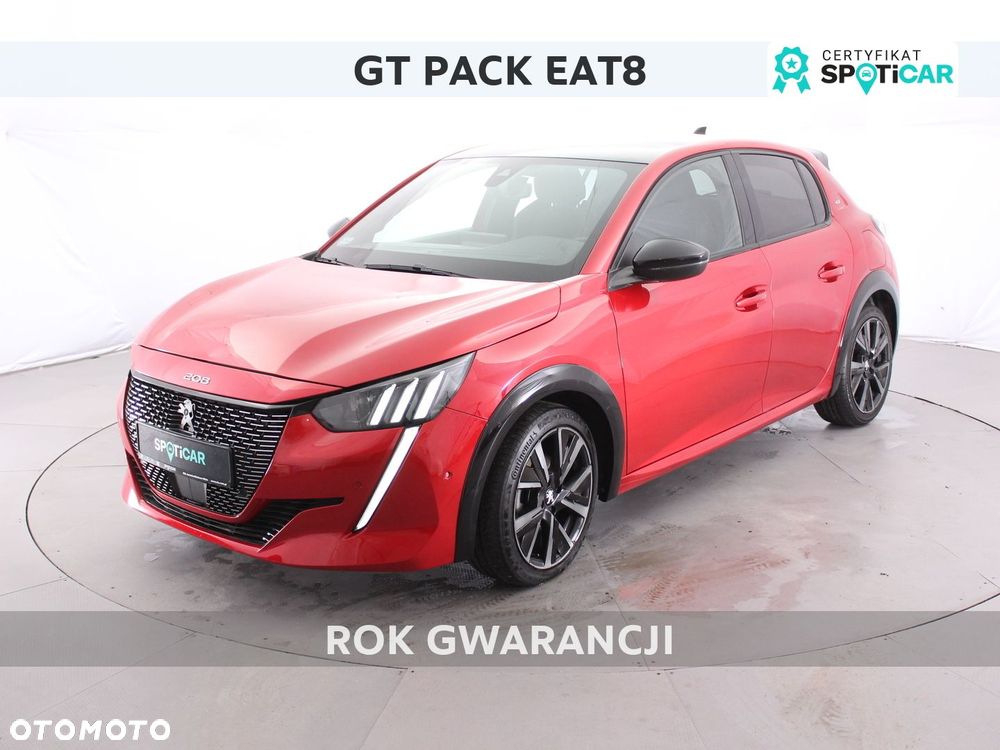 Peugeot 208 1.2 PureTech GT S&S EAT8 - 2