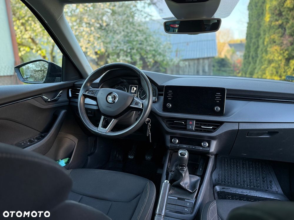 Skoda Kamiq 1.5 TSI Ambition - 9