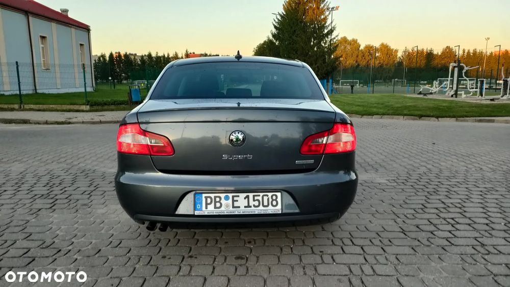 Skoda Superb 1,9 TDI Comfort - 13