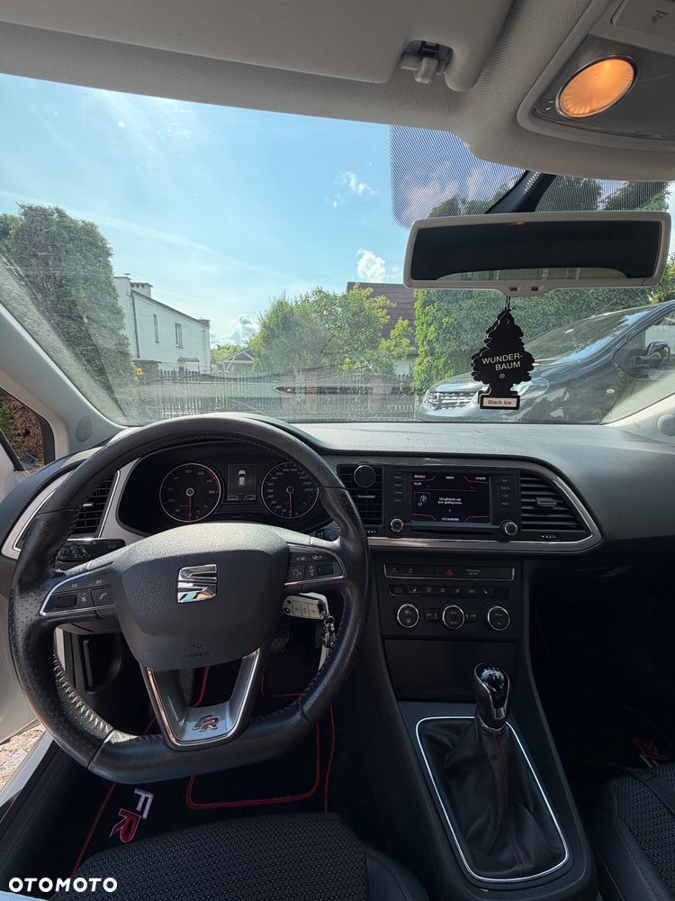 Seat Leon 1.4 TSI FR S&S - 9