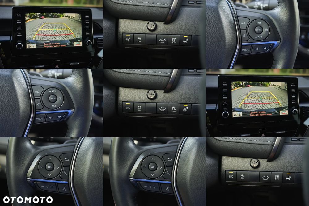 Toyota Camry 2.5 Hybrid Executive CVT - 37
