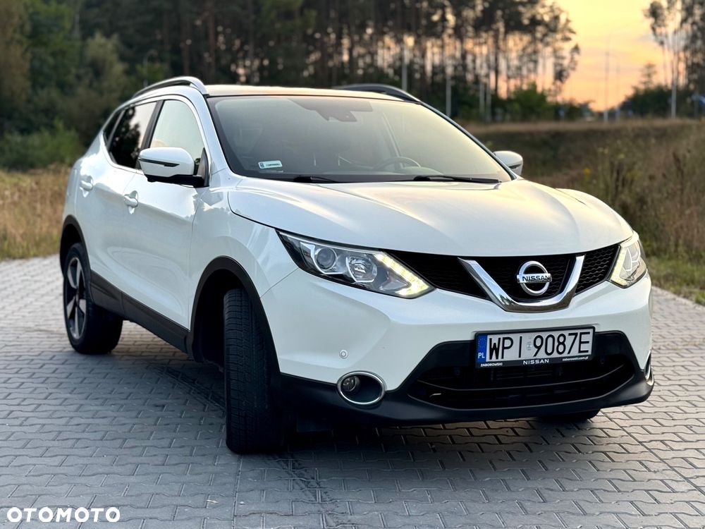 Nissan Qashqai - 3