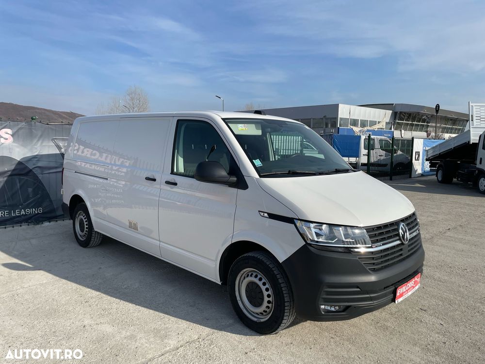 Volkswagen Transporter 4MOTION LUNG - 5