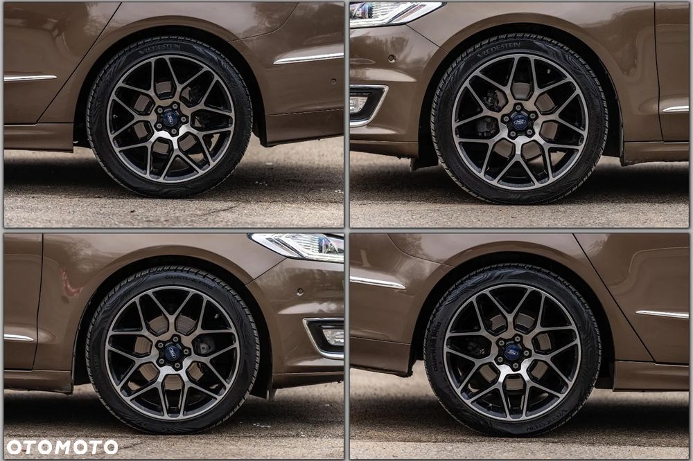 Ford Mondeo Vignale 2.0 TDCi Bi-Turbo PowerShift - 29