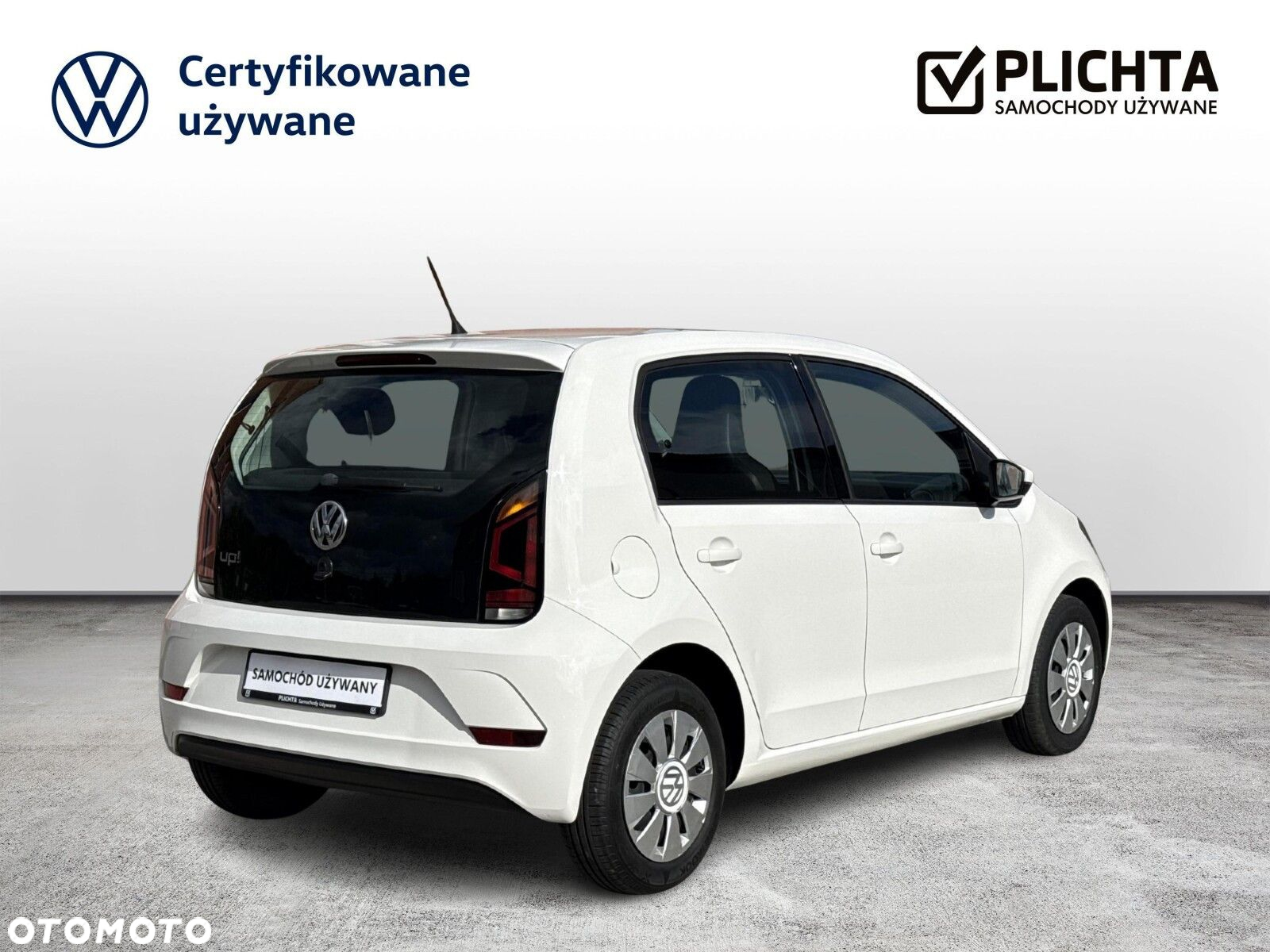 Volkswagen up! 1.0 move - 5