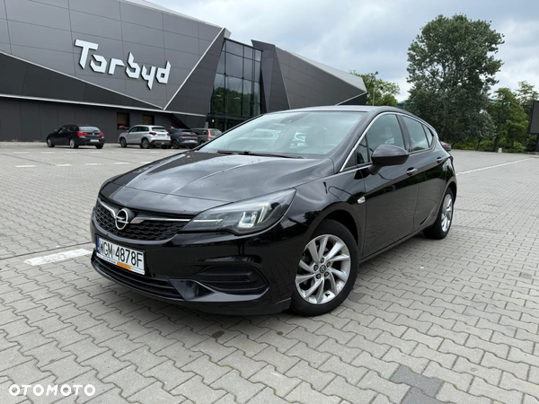 Opel Astra V 1.2 T Elegance S&S