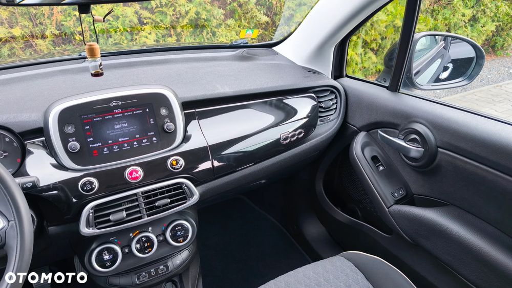Fiat 500X - 20