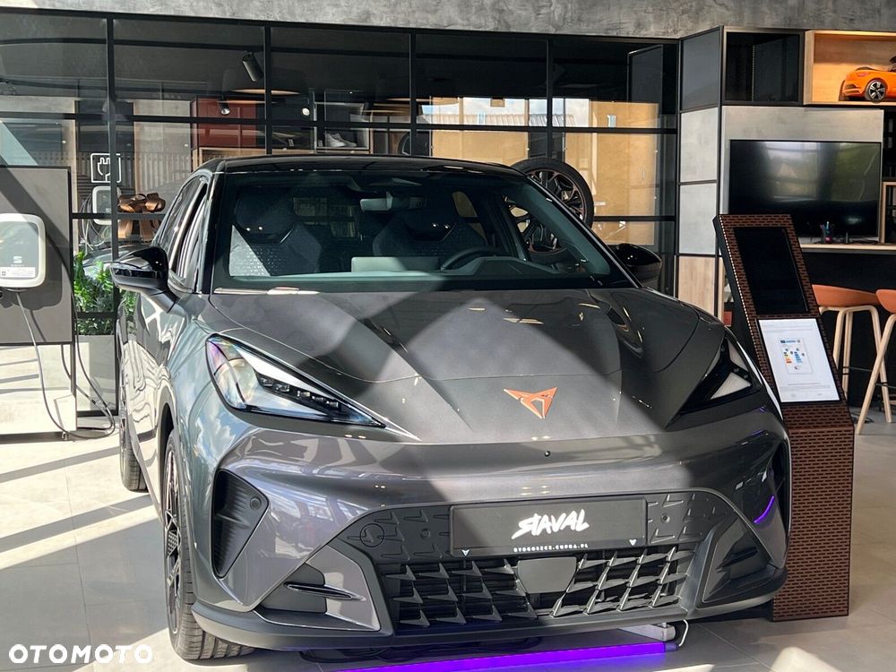 Cupra Raval 2026 photo 2